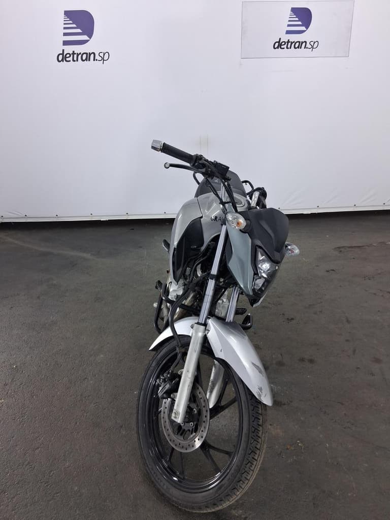 Honda CG 160 FAN 2023 — foto 3