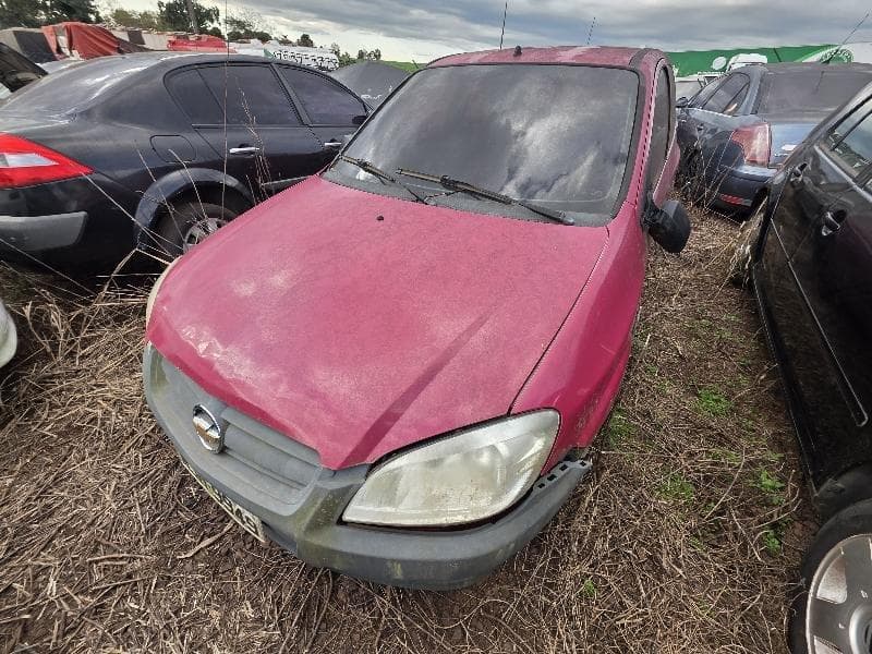 Chevrolet Celta 2P Life 2010 — foto 4