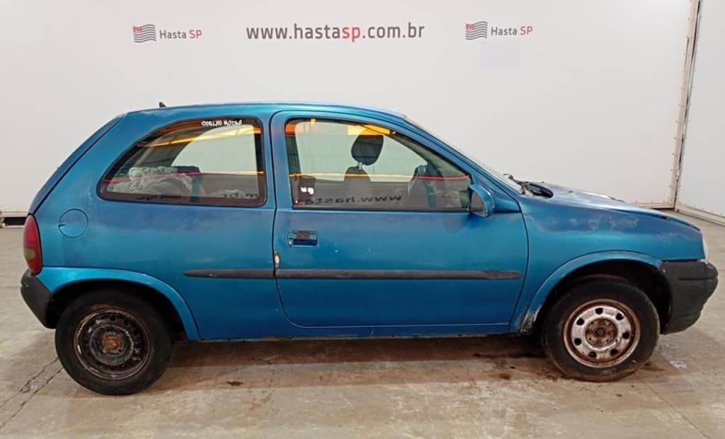 Chevrolet Corsa Wind 1995 — foto 2