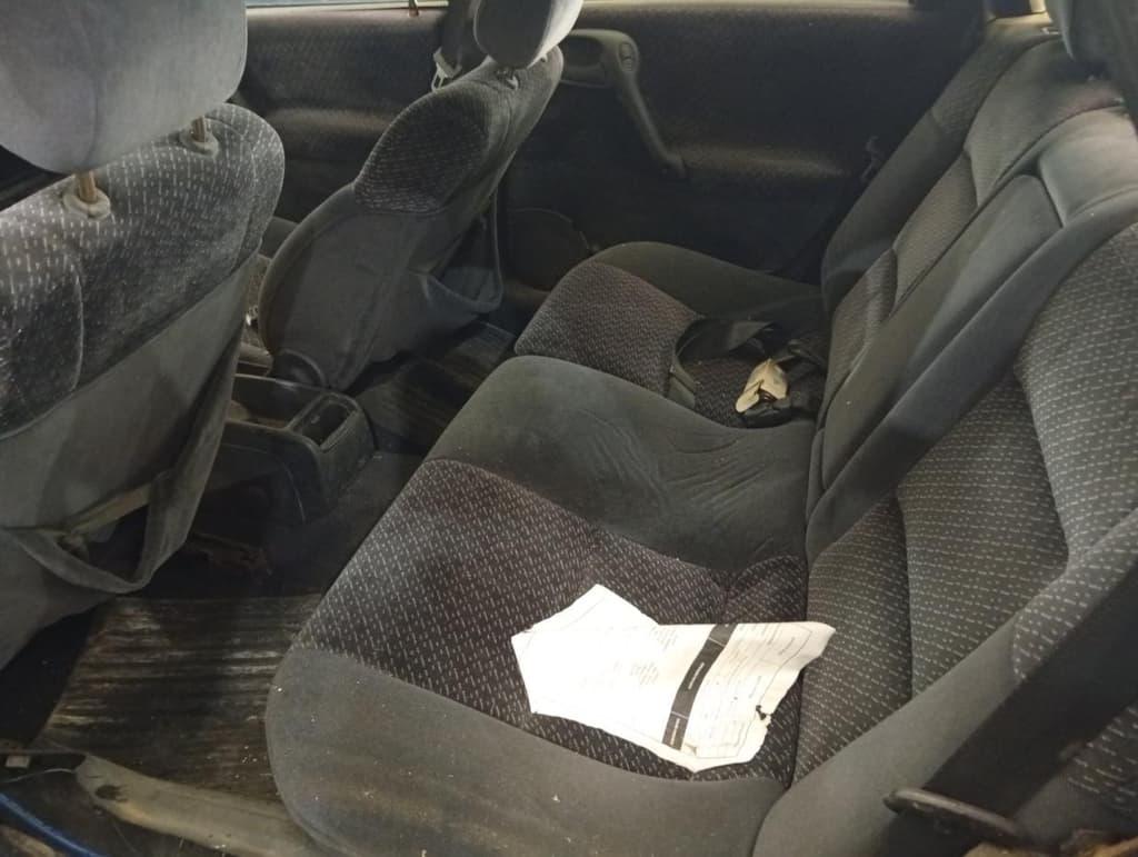 Chevrolet Vectra CD 1997 — foto 6