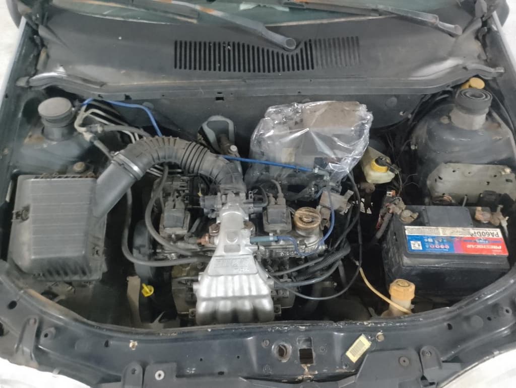 Fiat Palio EDX 1997 — foto 3