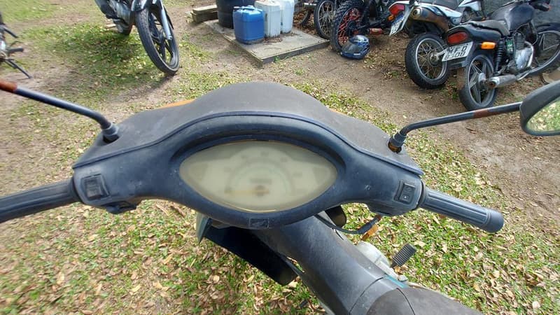 Honda Honda/c100 BIZ 2001 — foto 4