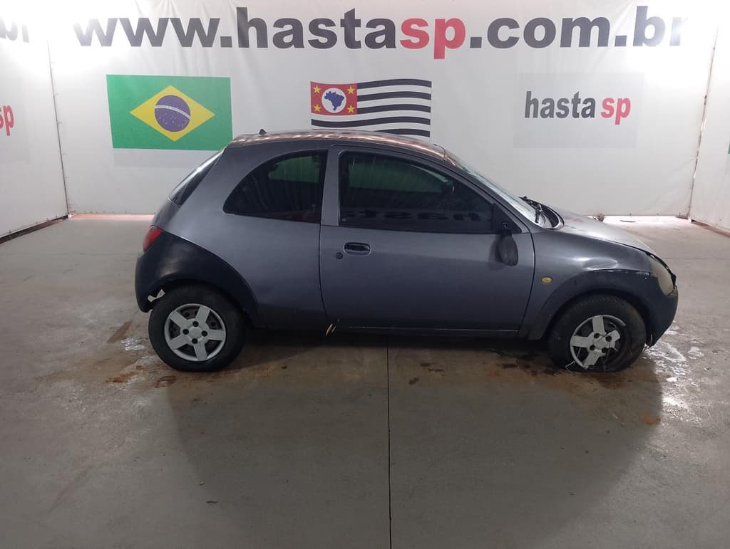Ford KA 1998 — foto 1