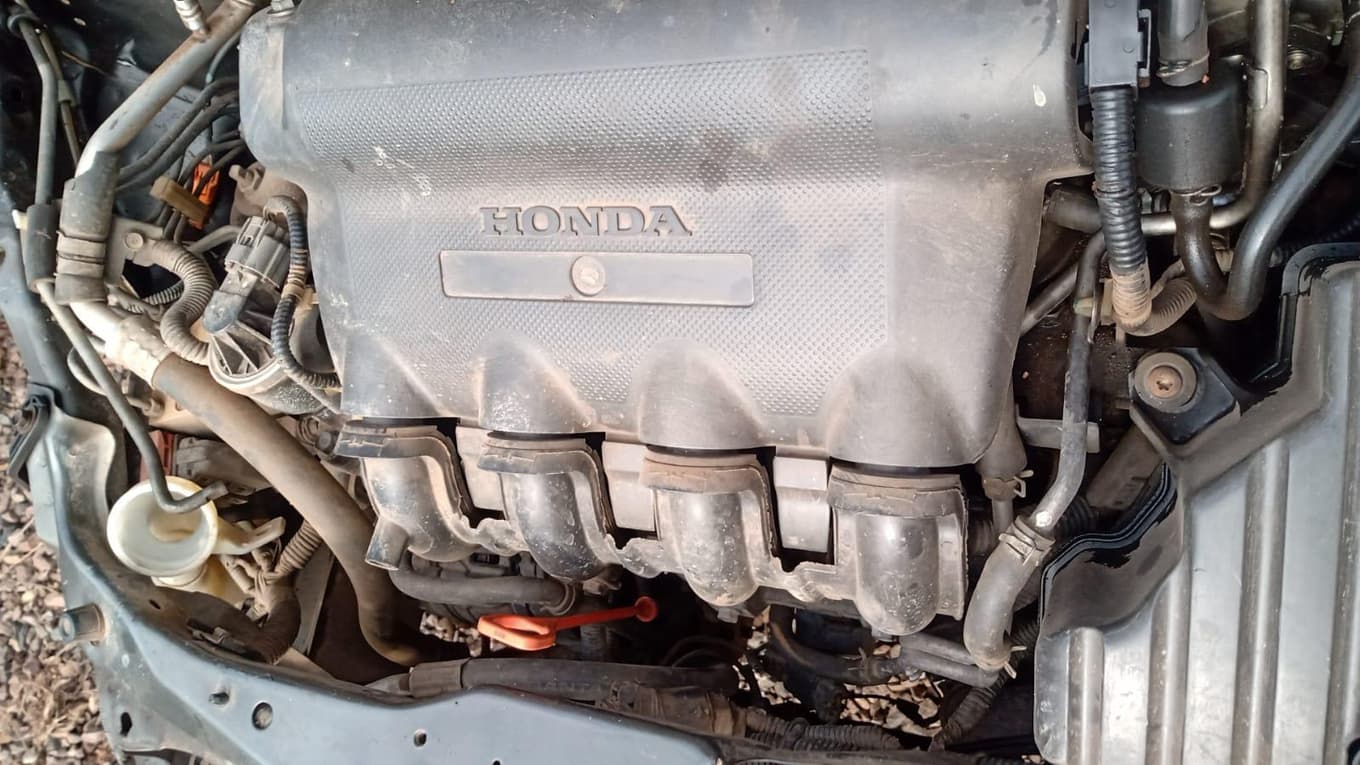 Honda Fit 2008 — foto 2