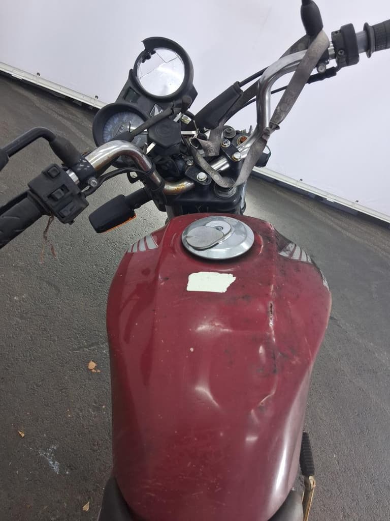 Honda CG 150 Titan KS 2007 — foto 5