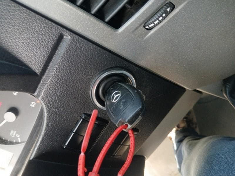 Mercedes-Benz 313cdistreet F, 2019 — foto 10