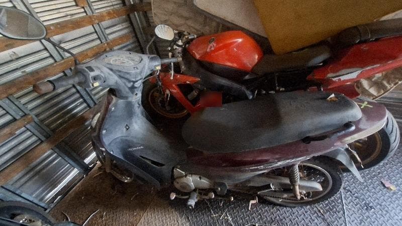 Honda BIZ 125 ES 2008 — foto 4