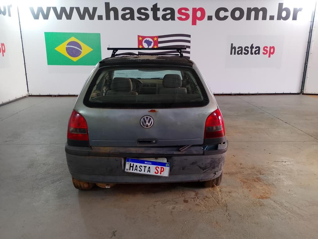 Volkswagen GOL 16V 2000 — foto 4