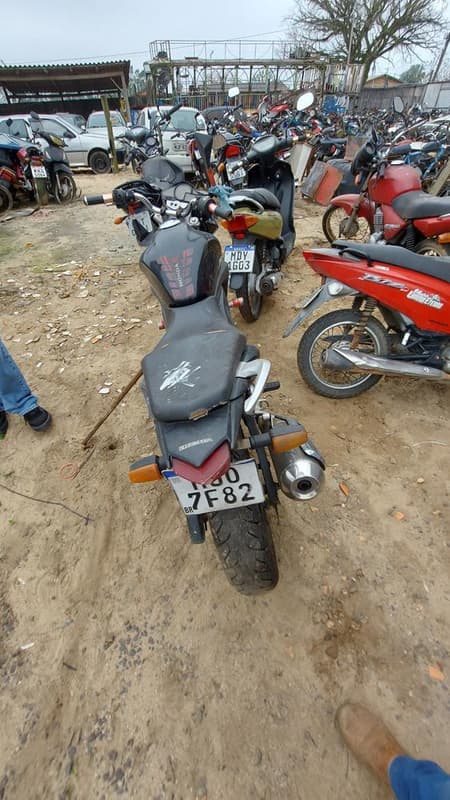 Honda Honda/cb 300r 2010 — foto 2