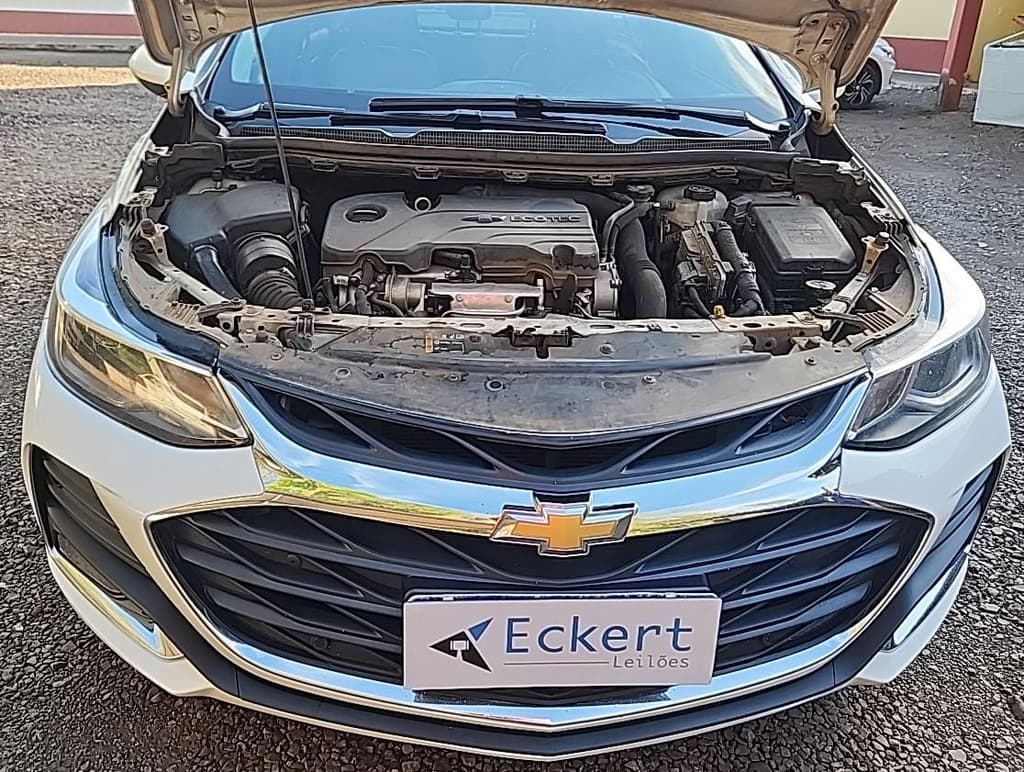 Chevrolet Cruze LTZ NB AT 2021 — foto 2
