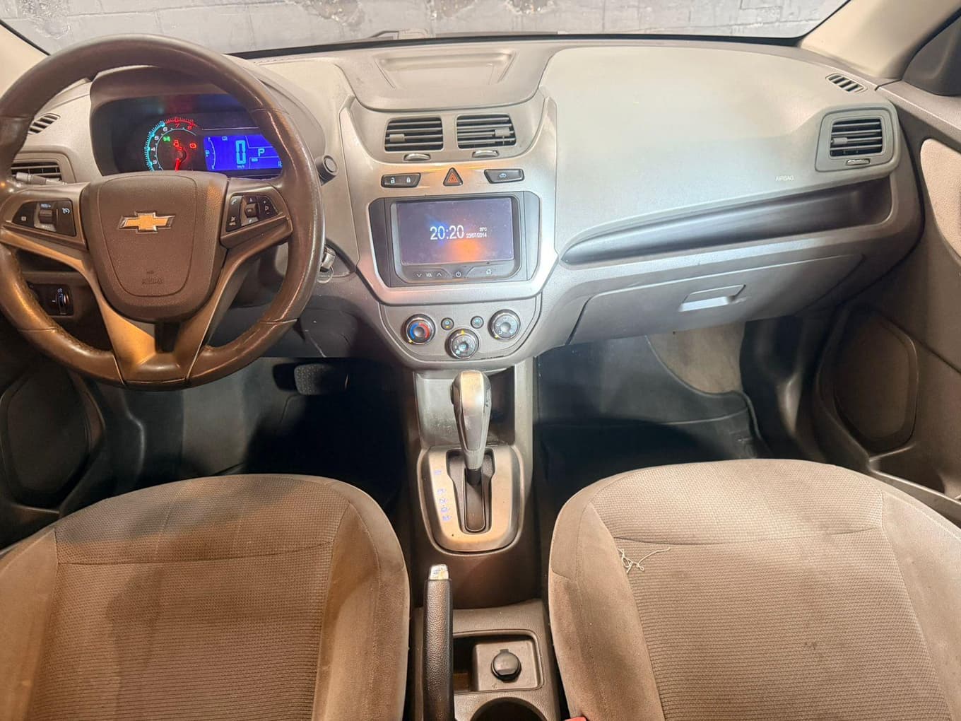 Chevrolet Cobalt LTZ 1.8 2015 — foto 10