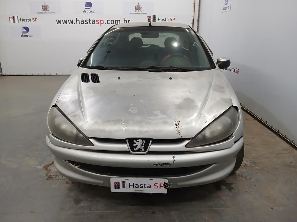 Peugeot 206 14 Sensat FX 2007 — foto 2
