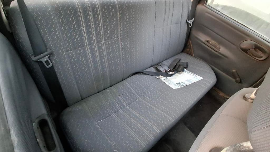 Chevrolet Gm/corsa Wind 2000 — foto 8