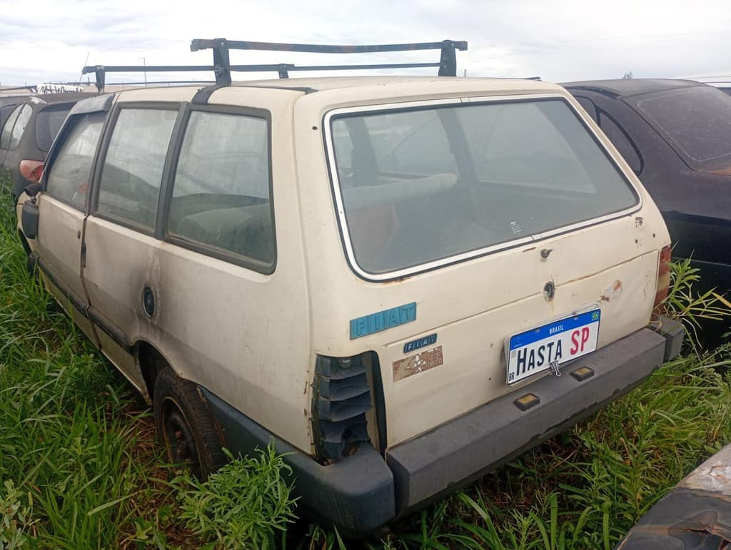 Fiat Elba 1986 — foto 5