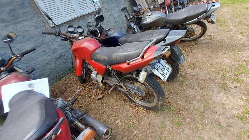 Honda Honda/cg 150 Titan KS 2008 — foto 3