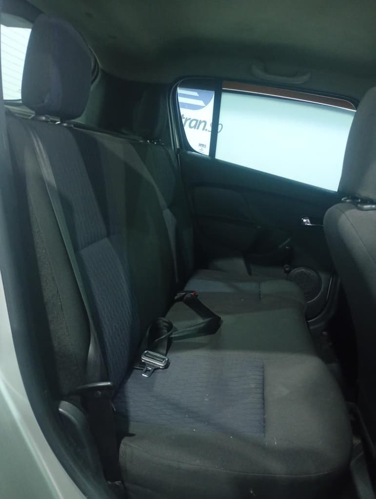 Renault Sandero Expr 16 2015 — foto 7