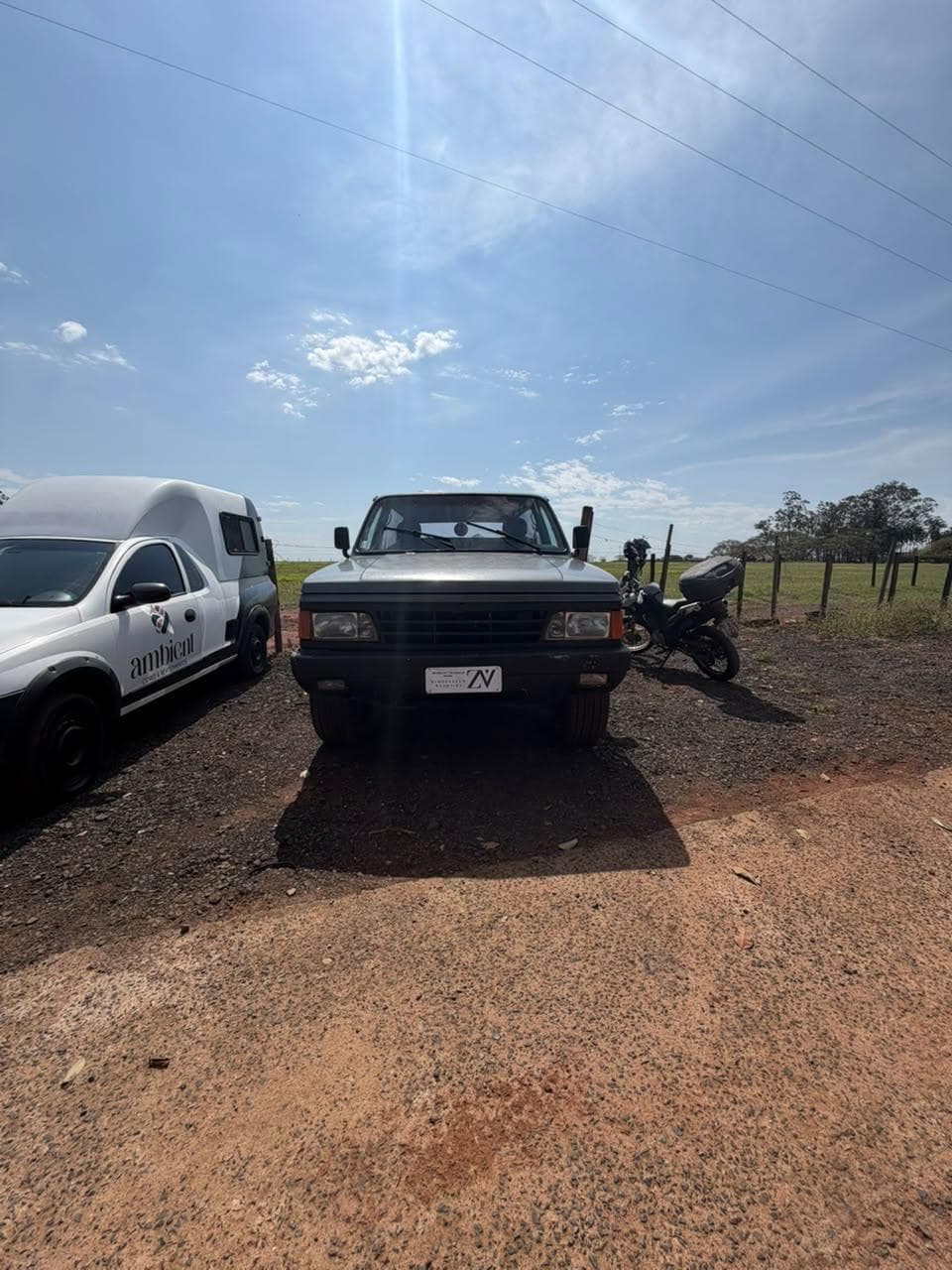 Chevrolet Blazer 1989 — foto 2