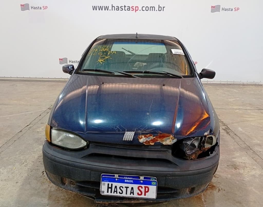 Fiat Palio EDX 1998 — foto 5