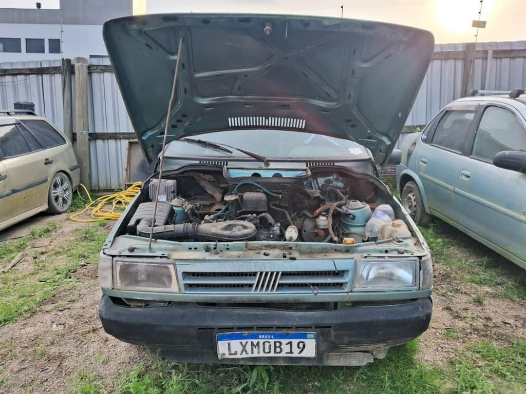 Fiat Fiat/uno Electronic 1996 — foto 1