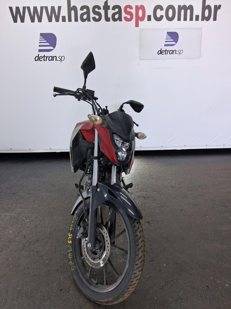 Honda CG 160 Titan 2025 — foto 3
