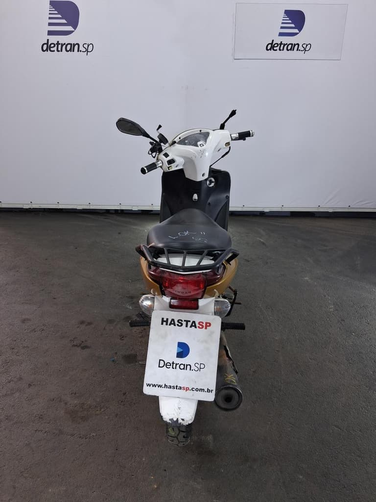 Honda BIZ 125 EX 2011 — foto 4