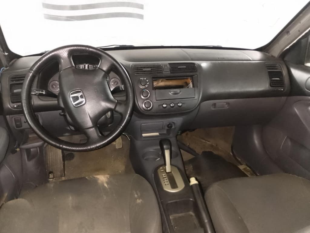 Honda Civic EXS Flex 2002 — foto 6