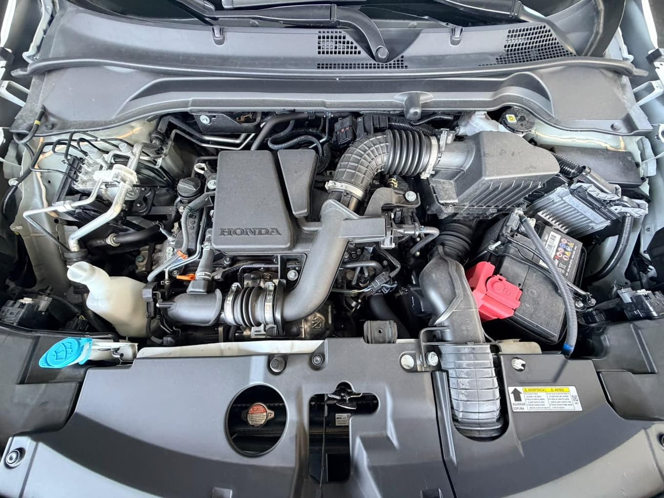 Honda Hr-v Touring 2026 — foto 23