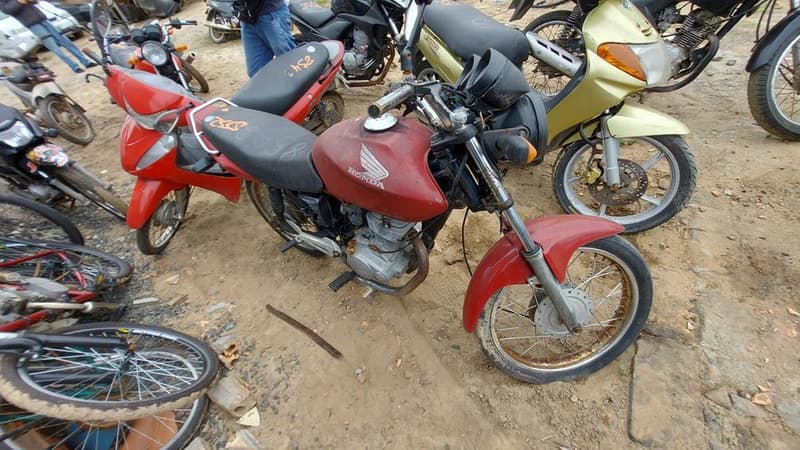 Honda Honda/cg 150 Titan KS 2007 — foto 8