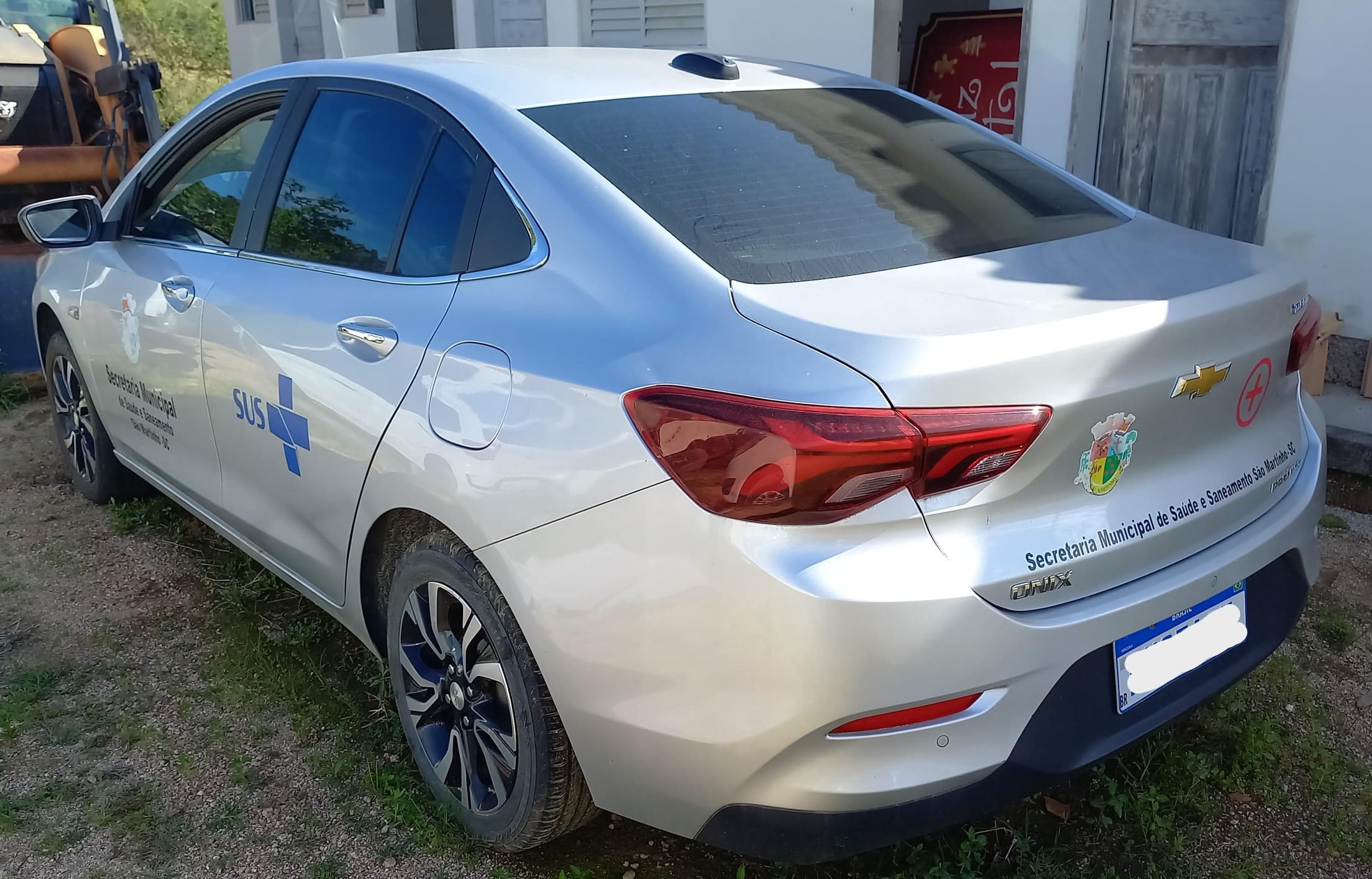 Chevrolet Onix Plus 10tat PR2 2023 — foto 4