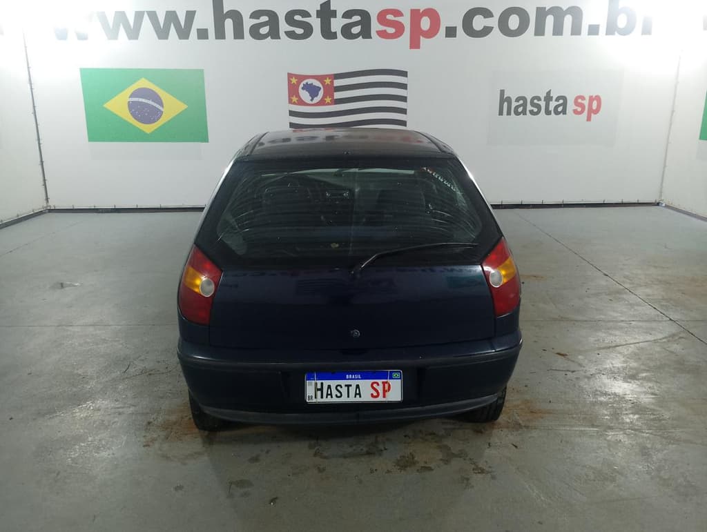 Fiat Palio EDX 1997 — foto 4