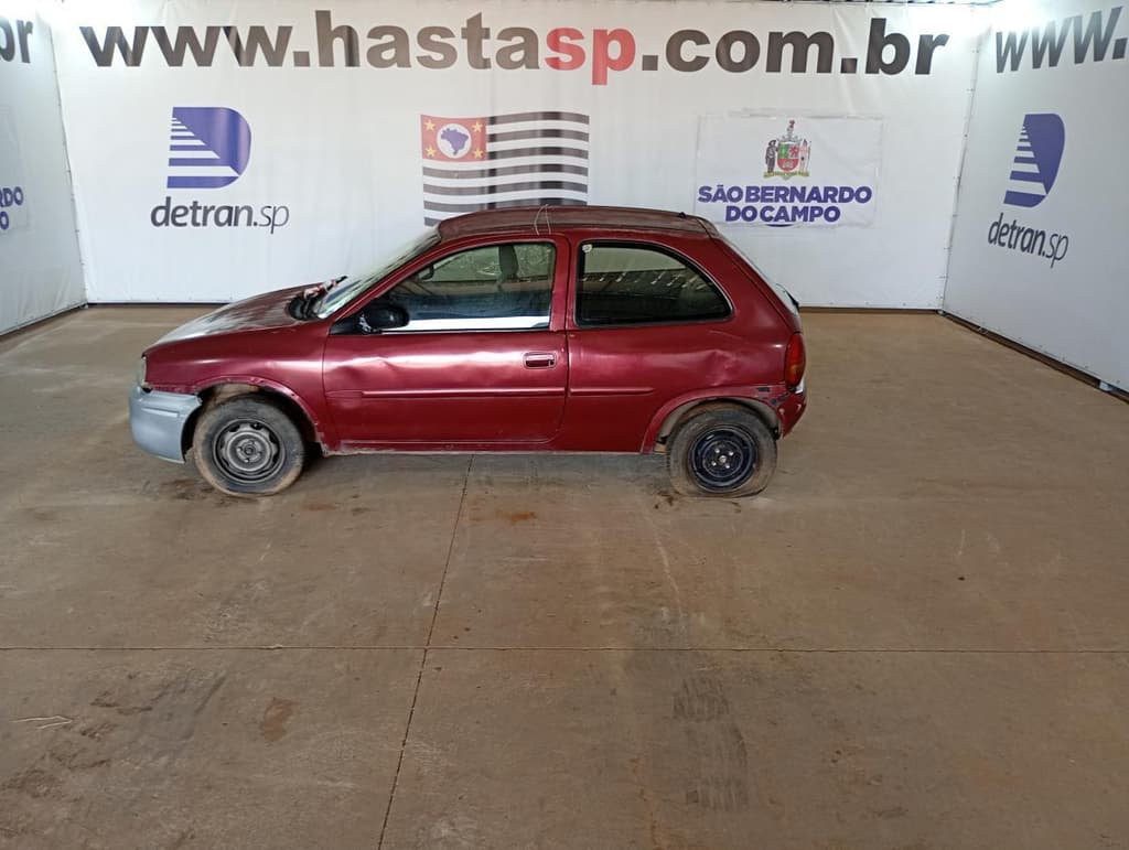 Chevrolet Corsa Wind 1995 — foto 2