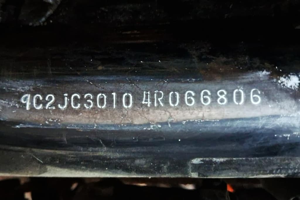 Honda Honda/cg 125 Titan KS 2004 — foto 6
