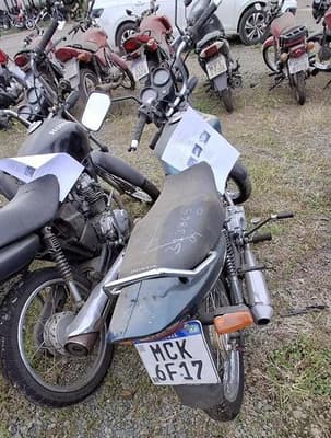 Honda Honda/cg 125 Titan KS 2003 — foto 1