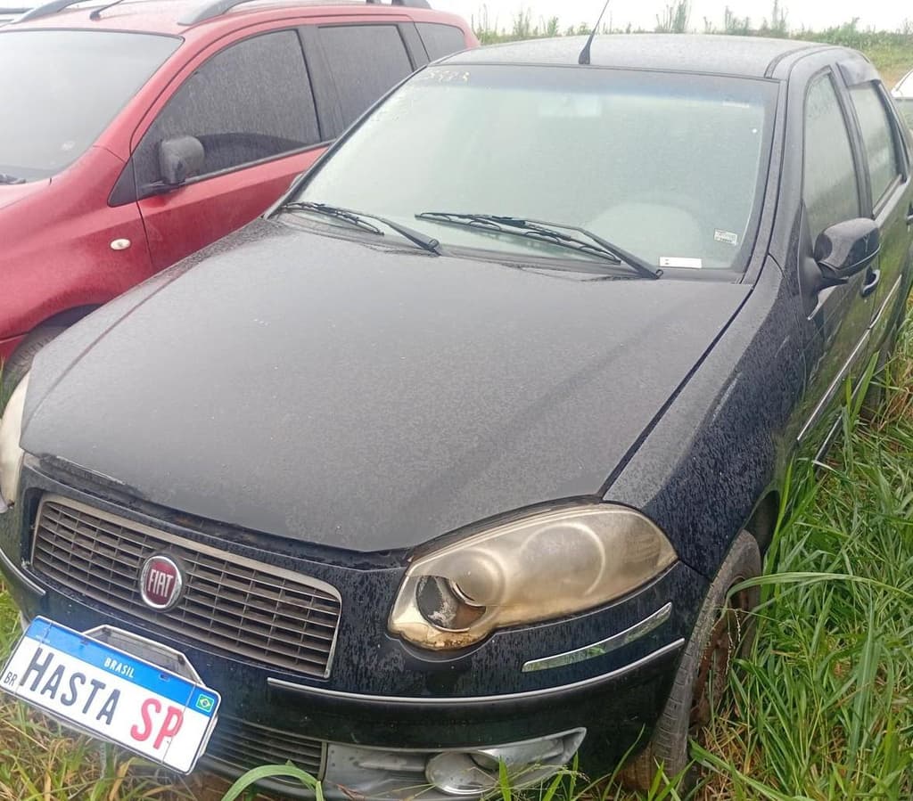 Fiat Siena ELX Flex 2010 — foto 4