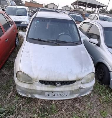 Chevrolet Gm/corsa Wind 2000 — foto 14
