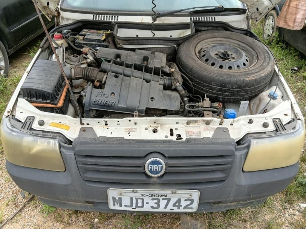 Fiat Fiat/fiorino Flex 2012