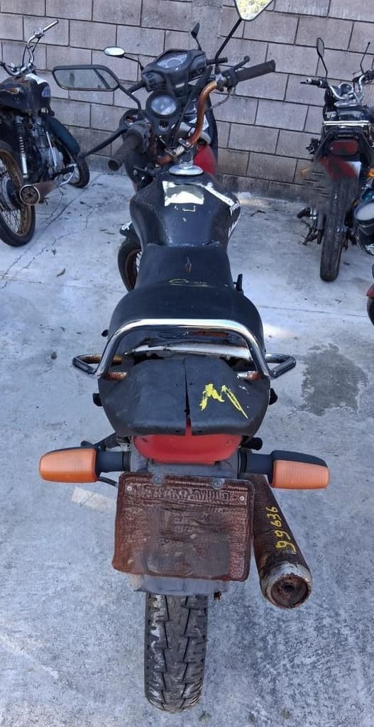 Honda CG 125 2003 — foto 3