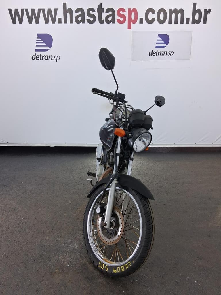 Honda CG 125 FAN KS 2011 — foto 3