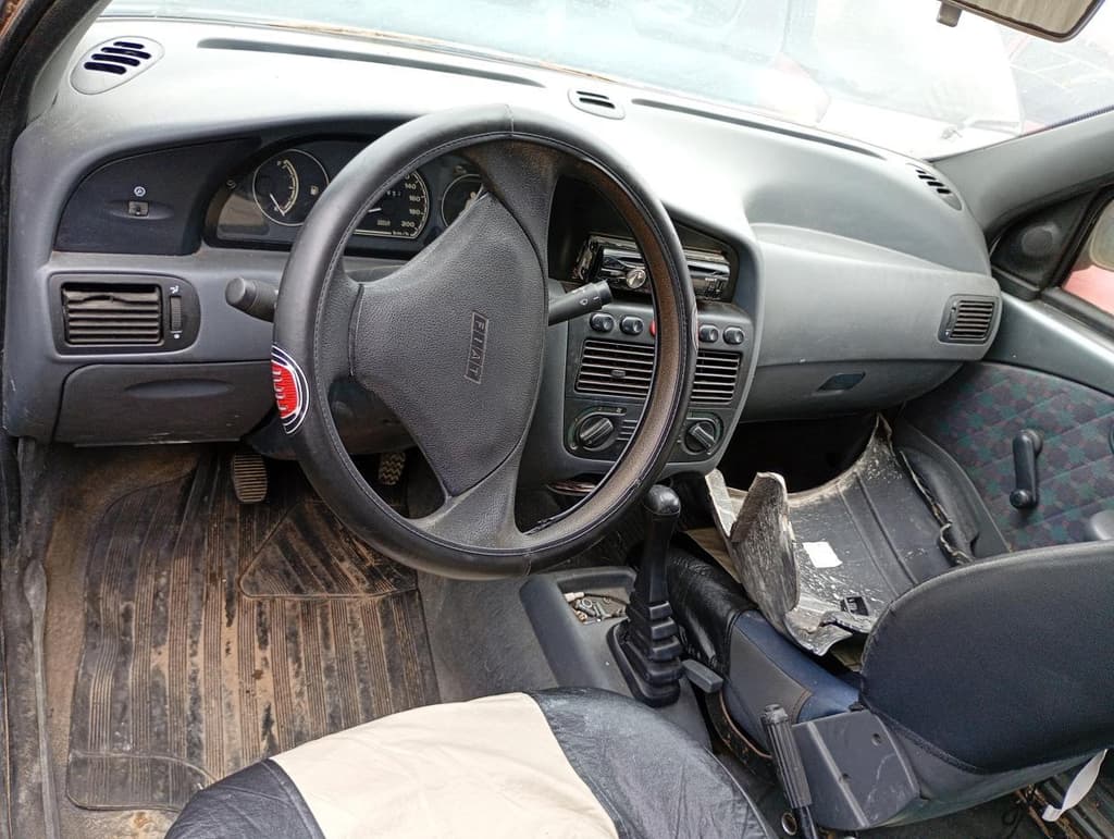 Fiat Palio EX 1999 — foto 5