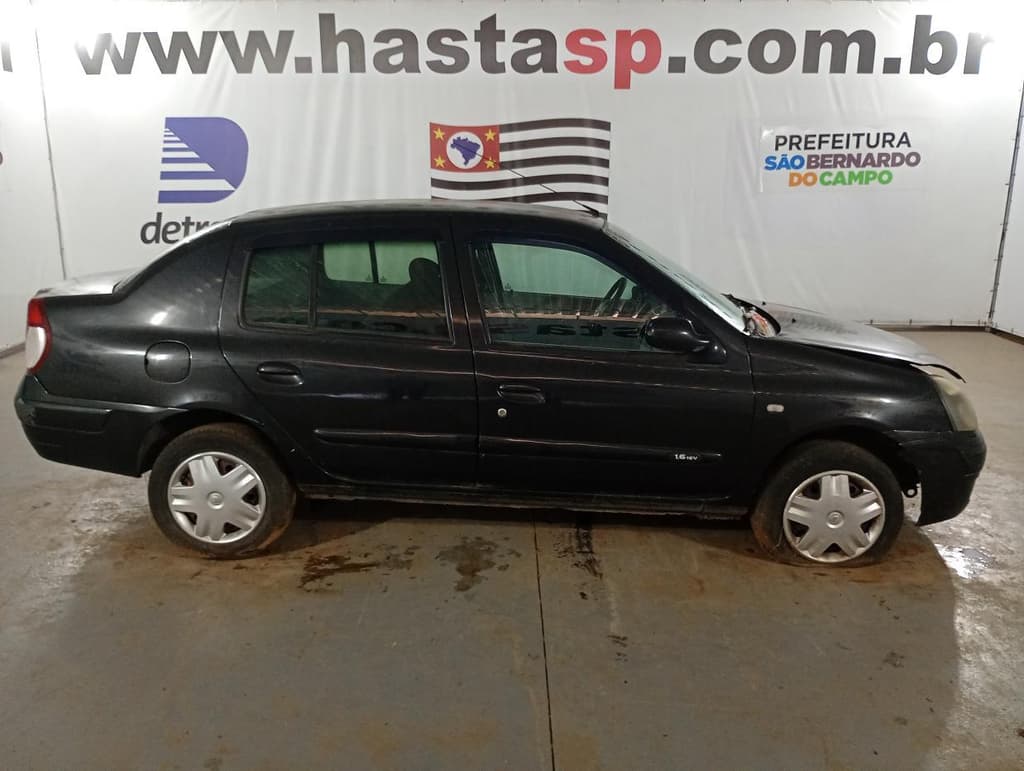 Renault Clio AUT 16 16vs 2005 — foto 1