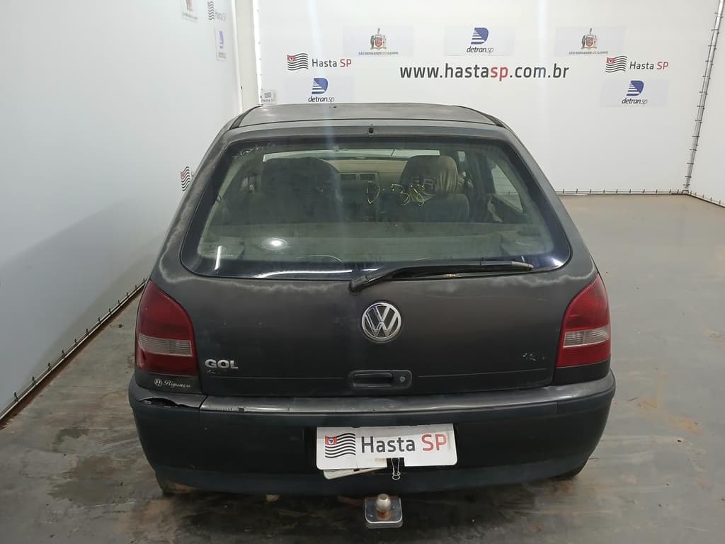 Volkswagen GOL Plus 16V 2001 — foto 6