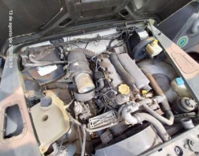 Land Rover Defender, 4x4, 2002 — foto 7