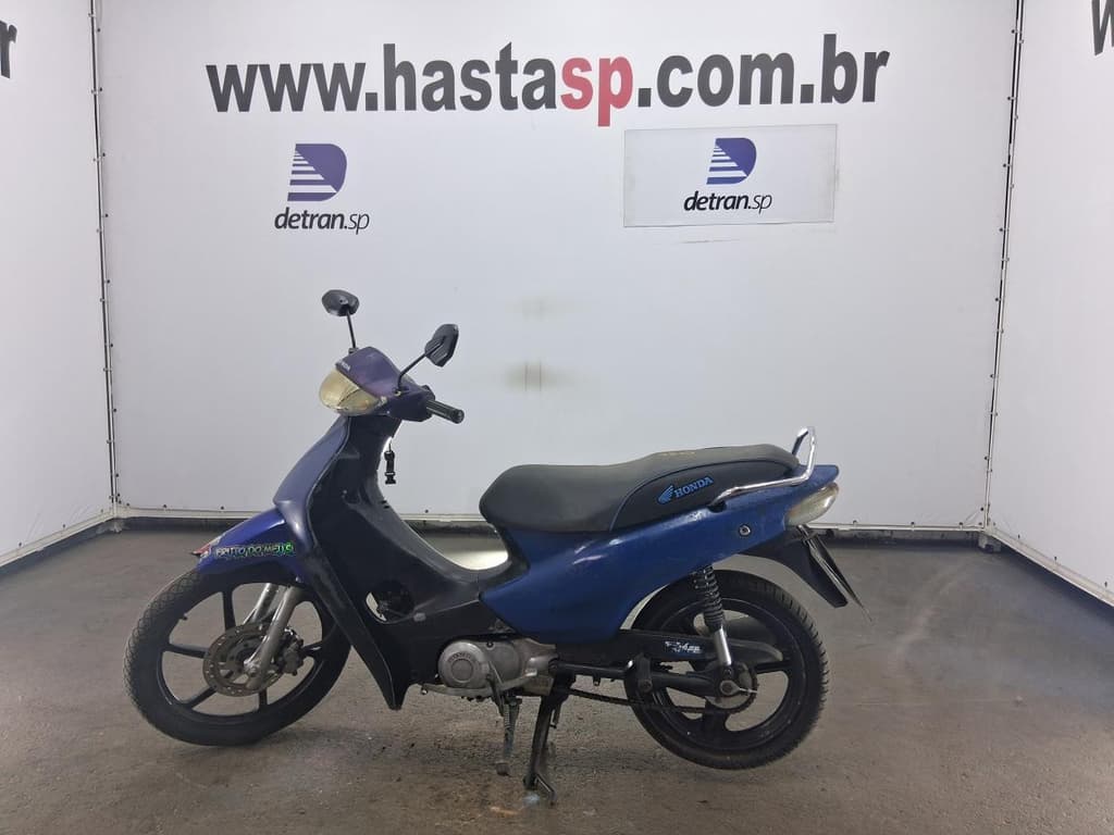 Honda C100 BIZ 2003 — foto 2
