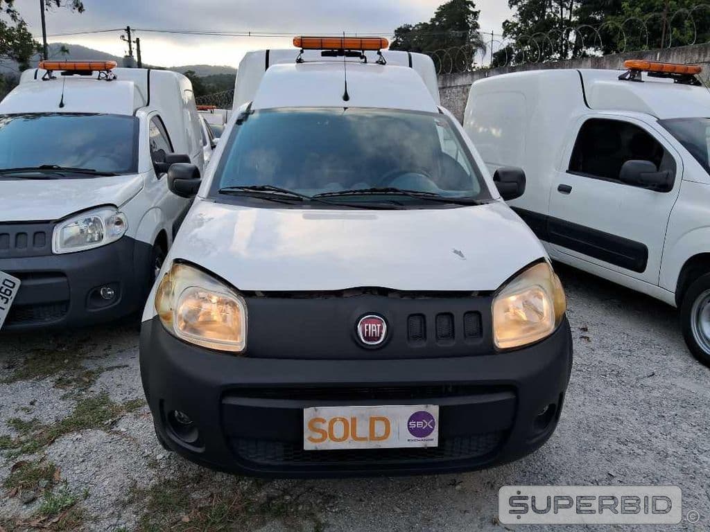 Fiat Fiorino HD WK e 2019 — foto 7