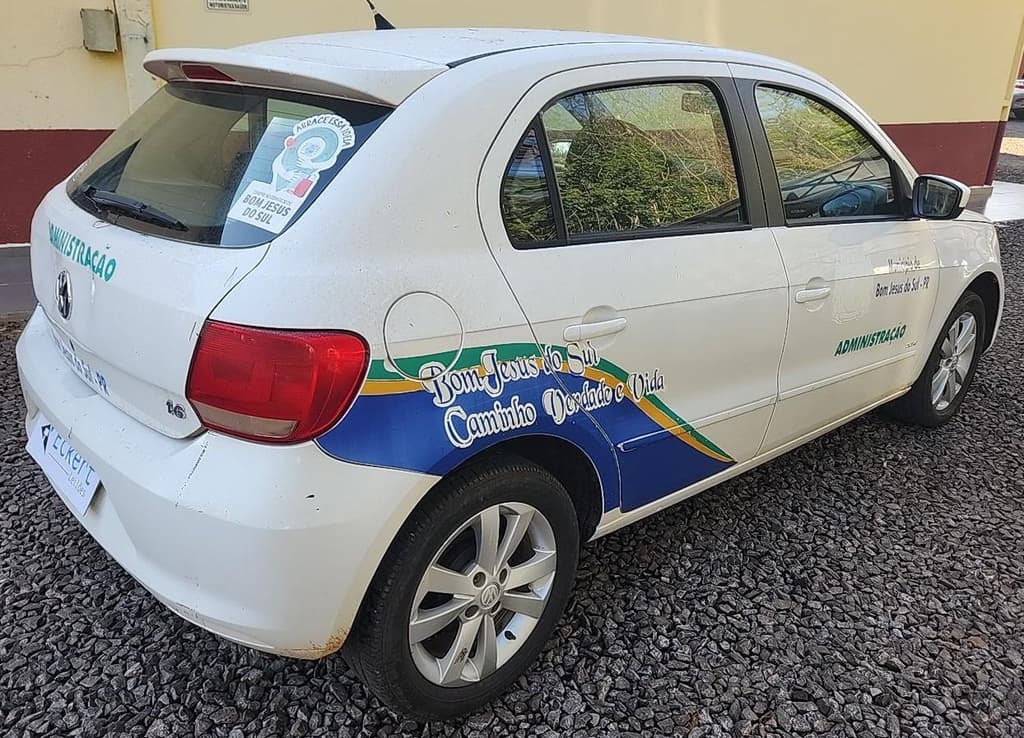 Volkswagen Novo GOL 1.6 2014 — foto 5