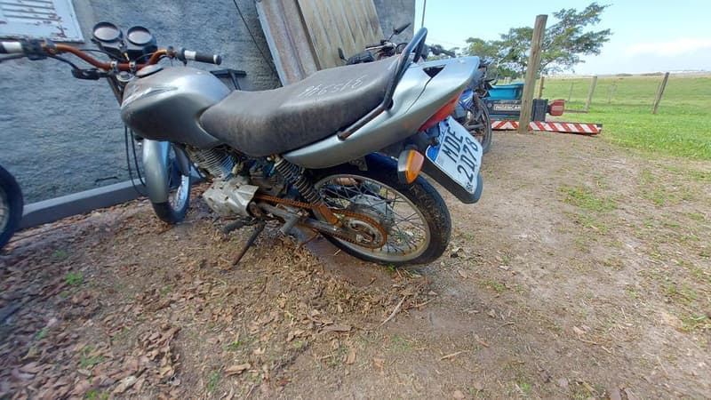 Honda Honda/cg 125 Titan KS 2003 — foto 3