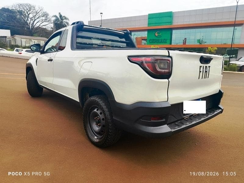 Fiat Strada 2022 — foto 3