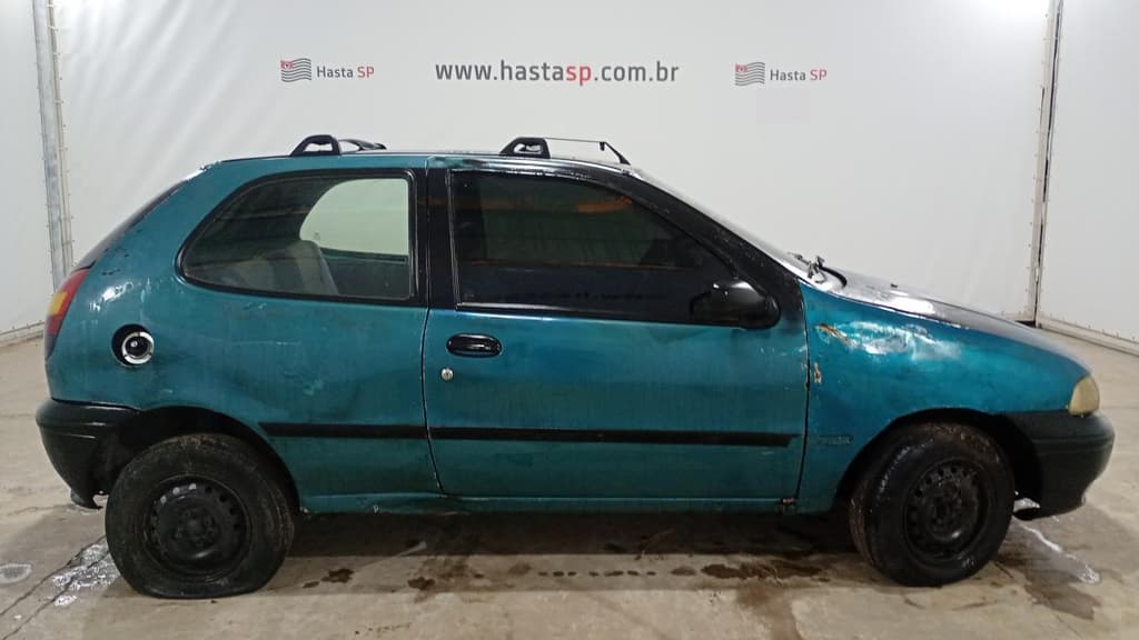 Fiat Palio ED 1997 — foto 1