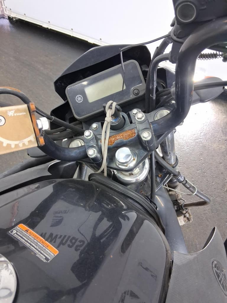 Yamaha Ybr125i Factor ED 2020 — foto 5