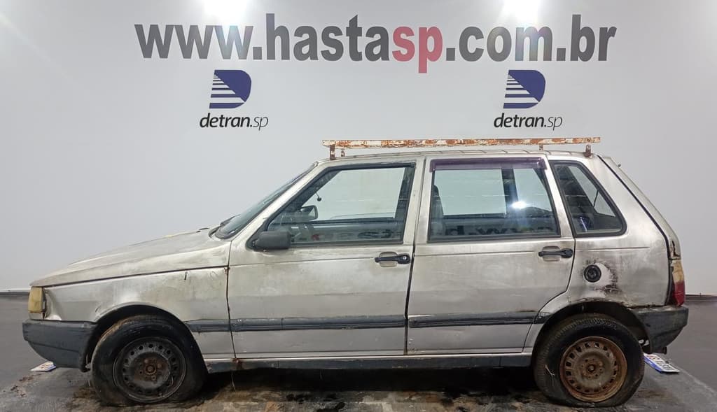 Fiat UNO Mille SX 1997 — foto 2